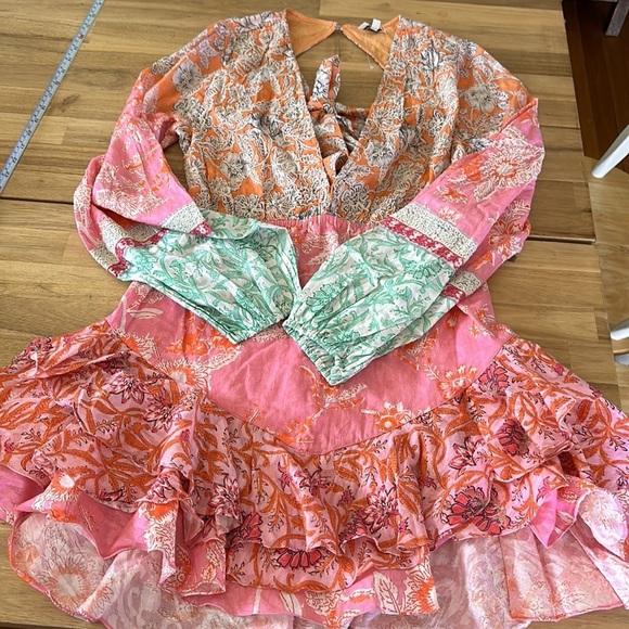 HEMANT & NANDITA ⭐️ dress - Picture 5 of 10